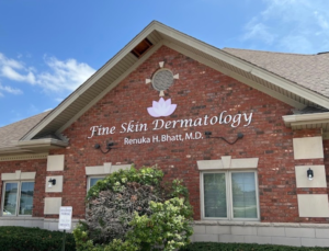 Dermatologist in Orland Park at Fine Skin Dermatology 
