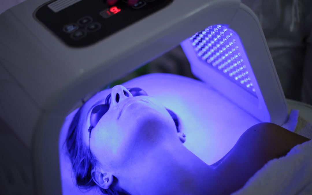 Blue Light Therapy