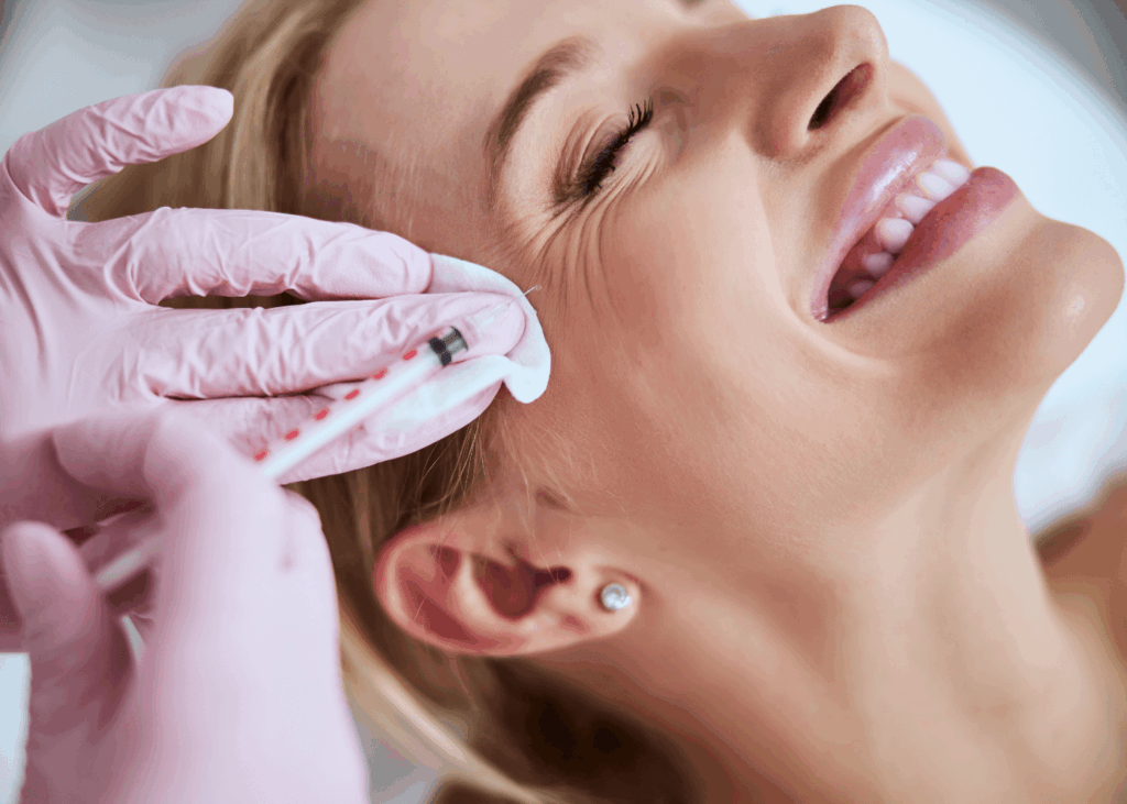 Who is a Candidate for Botox Burr Ridge?