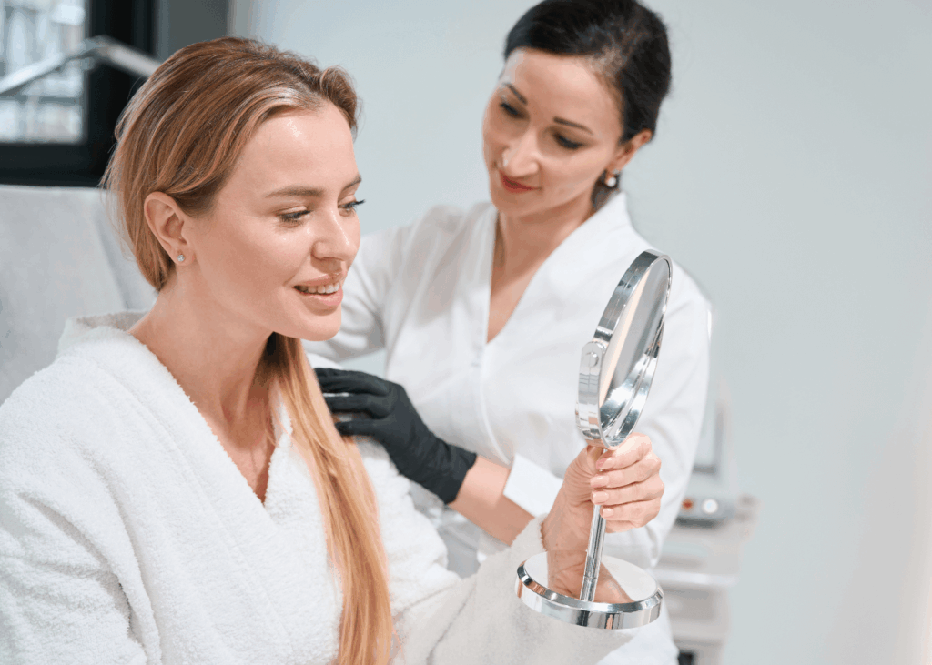 Beyond Botox: Complementary Treatments