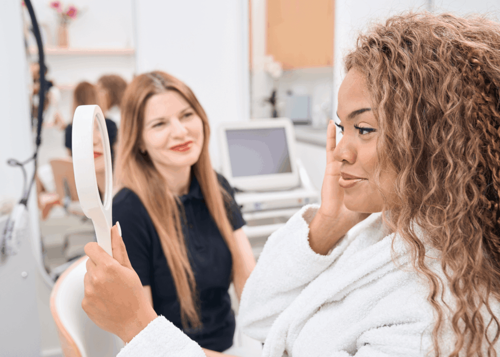 The Fine Skin Dermatology Difference for Botox Burr Ridge
