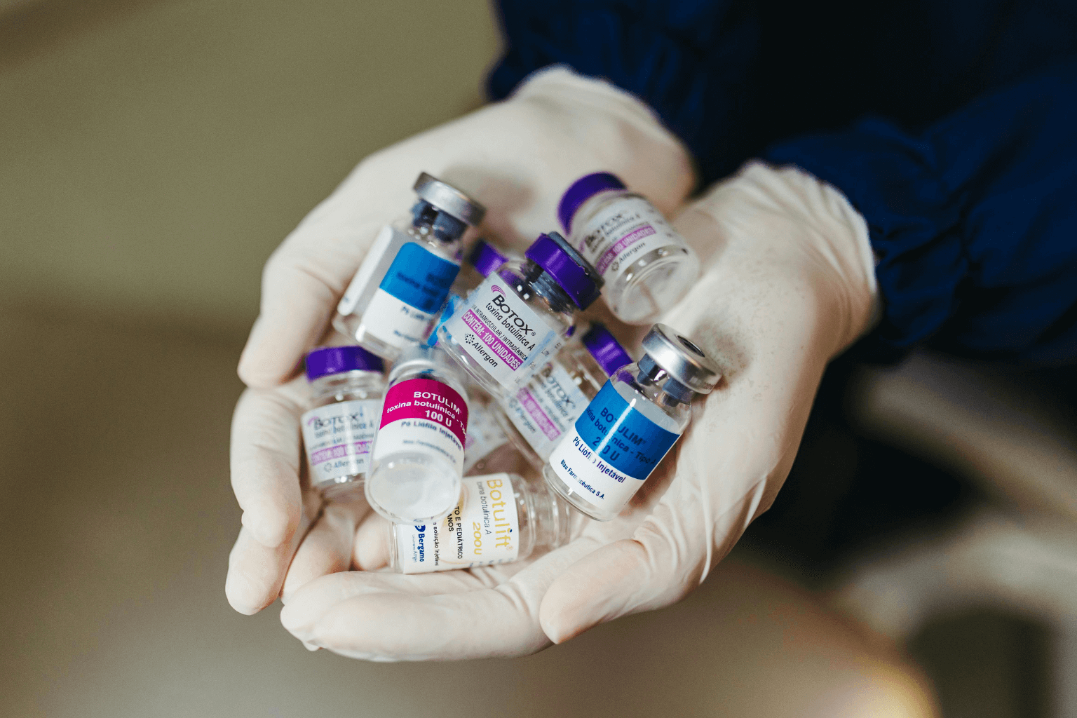 Cosmetic Dermatology Options Injectable Treatments