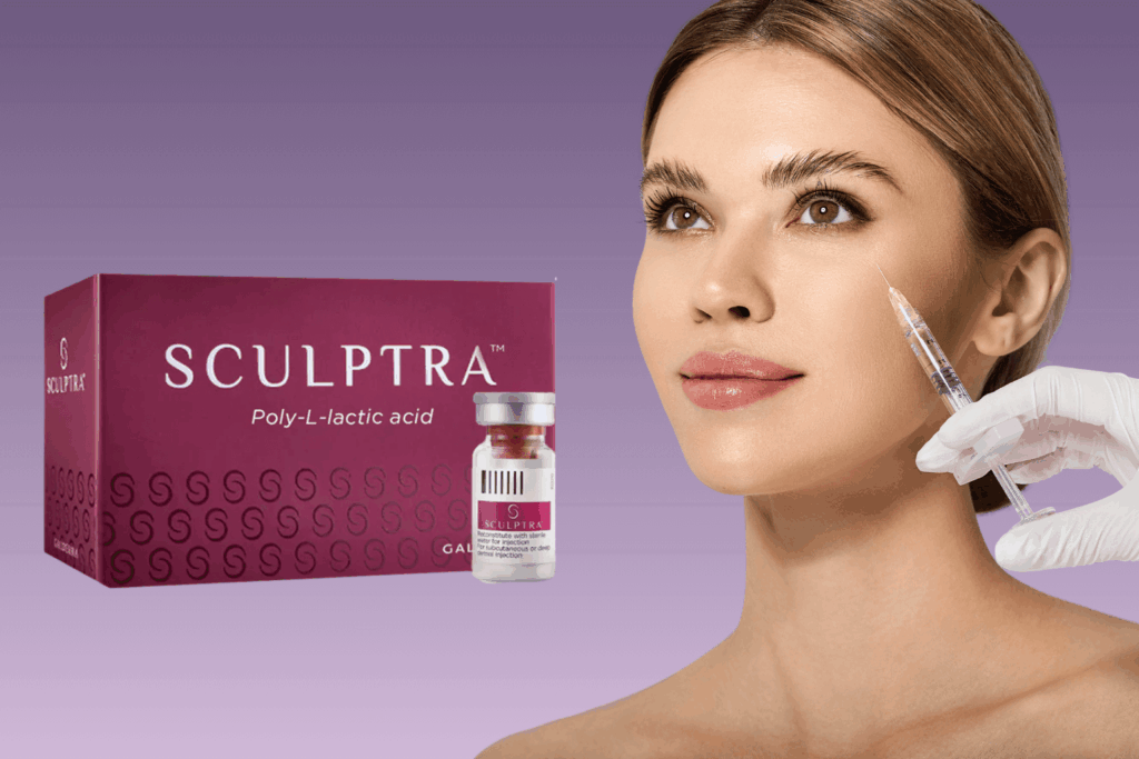 Sculptra takes a different approach as a biostimulator rather than traditional filler.