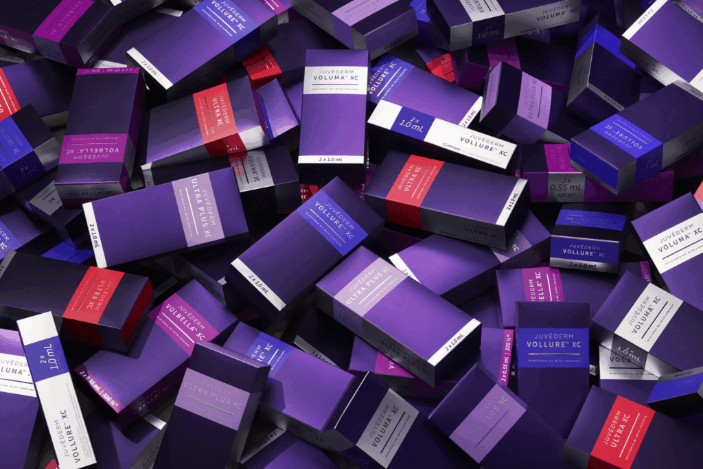 The Top 4 Areas for Dermal Fillers to Enhance Your Look