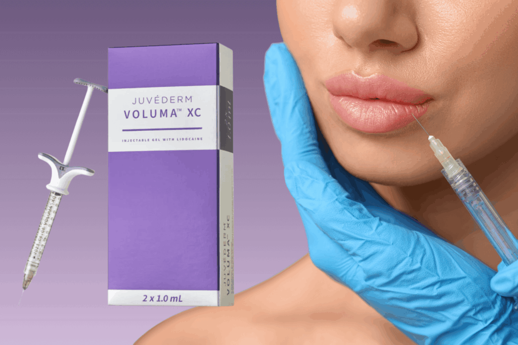 Juvederm Family (Hyaluronic Acid)