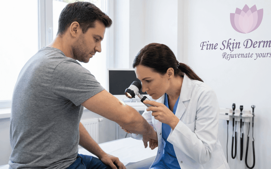 Skin Exam Burr Ridge: Your Complete Guide to Professional Cancer Screenings